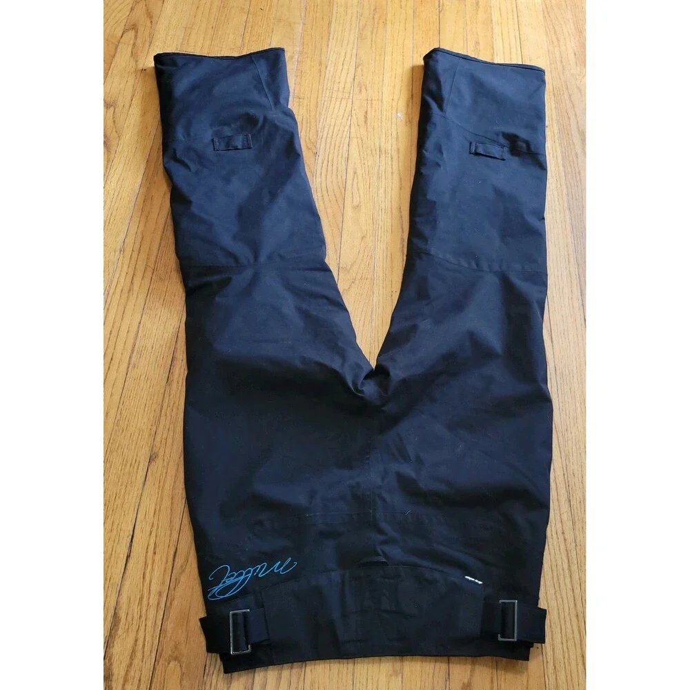 MilletWomens Waterproof Dry Edge Basement Peak Ski Pants Size 38/s US (6-8)